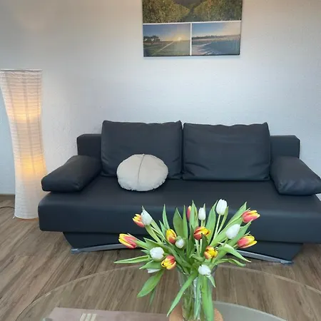 Ferienwohnung Fam. Albert شقة *