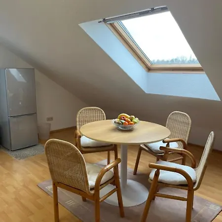 Ferienwohnung Fam. Albert شقة *